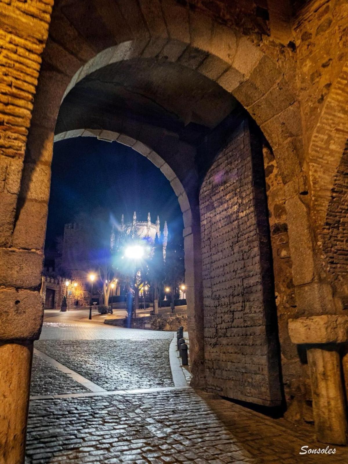 La Madriguera De Toledo Villa Bargas Kültér fotó