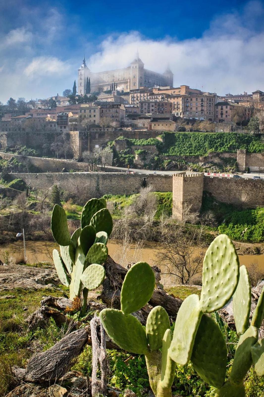 La Madriguera De Toledo Villa Bargas Kültér fotó