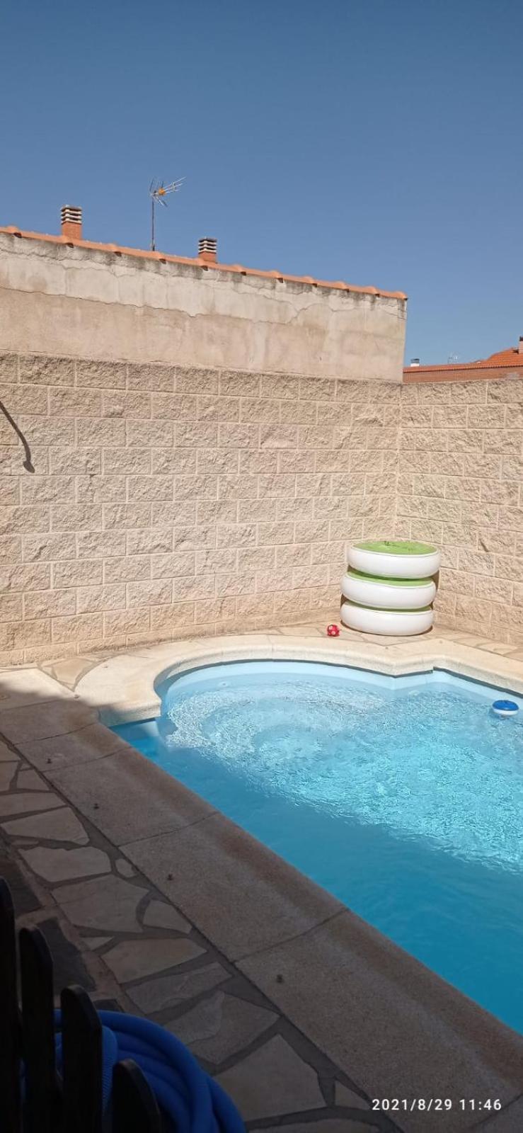 La Madriguera De Toledo Villa Bargas Kültér fotó