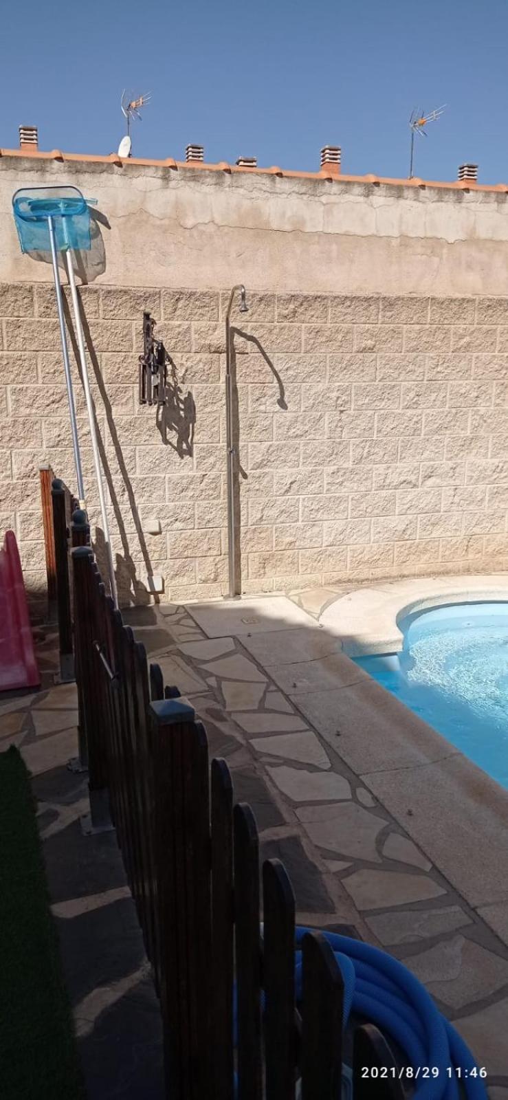 La Madriguera De Toledo Villa Bargas Kültér fotó