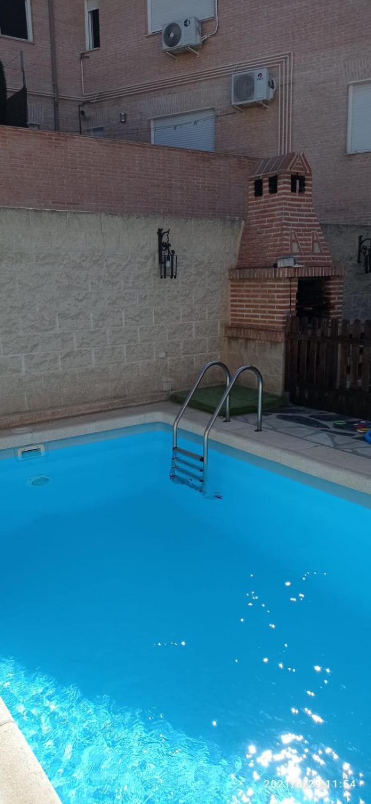 La Madriguera De Toledo Villa Bargas Kültér fotó