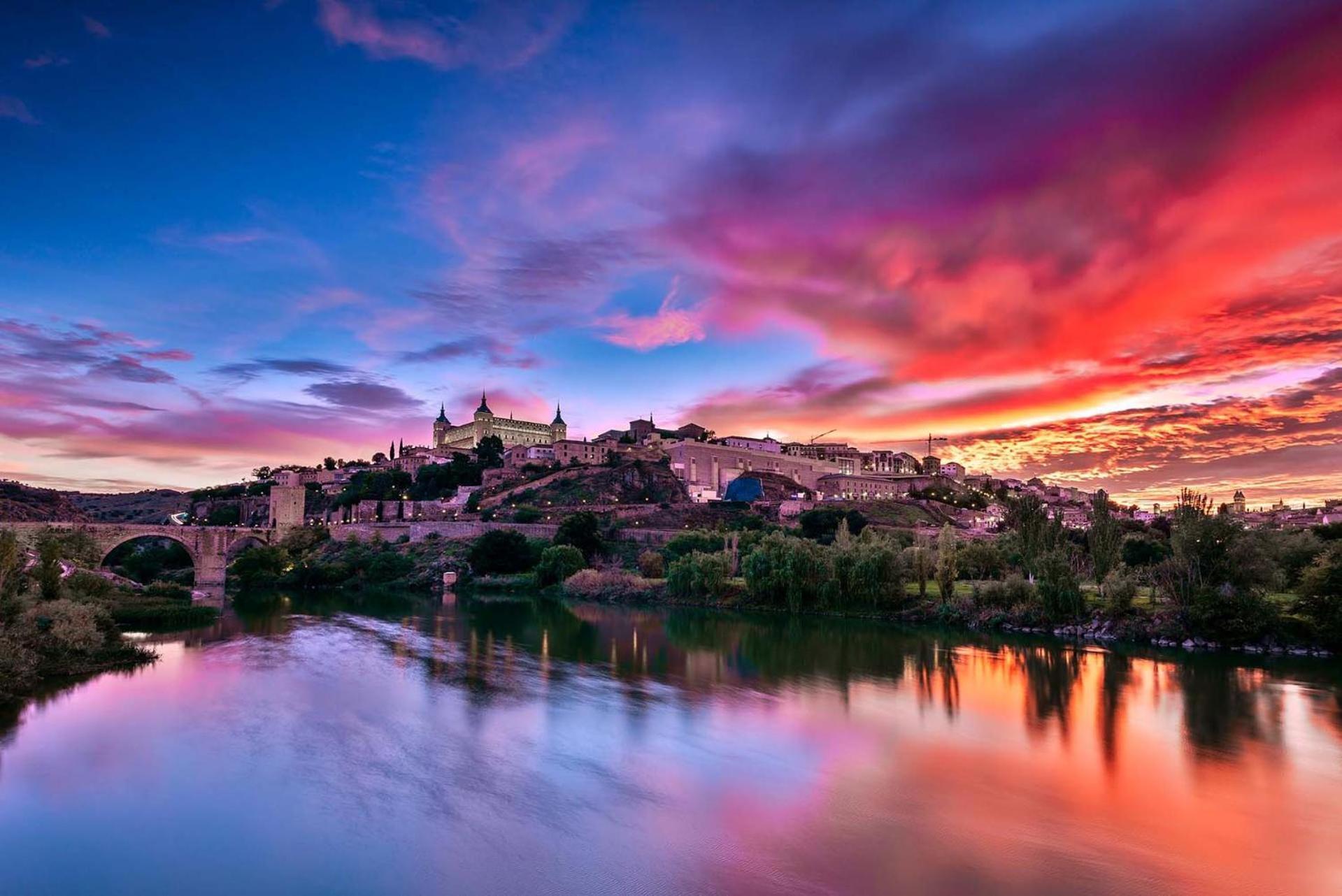 La Madriguera De Toledo Villa Bargas Kültér fotó